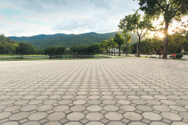 Commercial Driveway Pavers in Arroyo Seco, NM