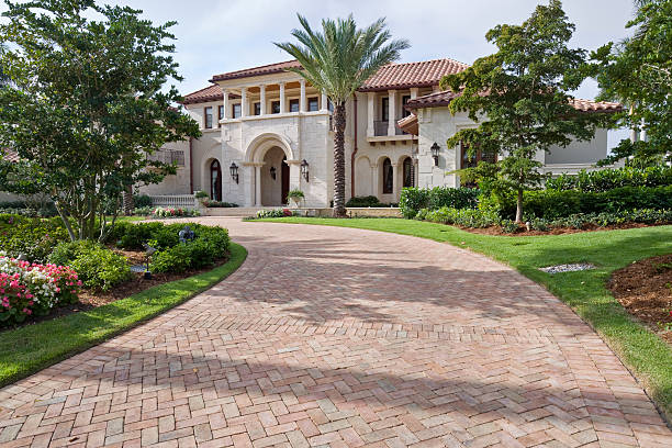 Best Brick Driveway Pavers  in Arroyo Seco, NM